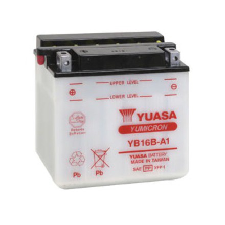 Batterie YUASA YB16B-A1
