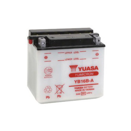 Batterie YUASA YB16B-A