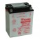 Batterie YUASA YB14L-A2 (14LA2) LxlxH : 136x91x168 [ - + ] CB14L-A2 / CB14LA2 / BB14L-A2 / BB14LA2 FB14LA2 - 12V/14.7Ah - CCA 