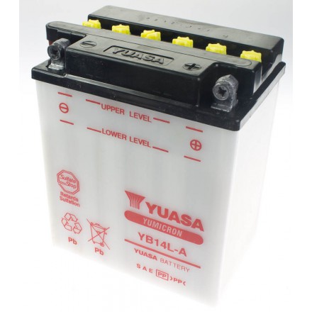 Batterie YUASA YB14L-A