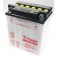 Batterie YUASA YB14L-A (14LA) LxlxH : 136x91x168 [ - + ] - 12V/14.7Ah - CCA 190A 