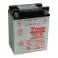 Batterie YUASA YB14-B2 (14B2) LxlxH : 136x91x178 [ + - ] (CB14-B2 / CB14B2 / 14B2) - 12V/14.7Ah - CCA 175A