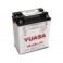 Batterie YUASA YB12AL-A2 (12ALA2) LxlxH : 136x82x162 [ - + ] CB12AL-A2 / CB12ALA2 / BB12ALA-2/BB12ALA2 - 12V/12.6Ah - CCA 150A