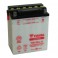 Batterie YUASA YB12AL-A (CB12AL-A / CB12ALA / BB12AL-A / 12ALA) LxlxH : 136x82x162 [ - + ] - 12V/12.6Ah - CCA 150A 