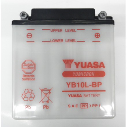 Batterie YUASA YB10L-BP