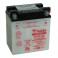 Batterie YUASA YB10L-B2 (14LA2) LxlxH : 136x91x146 [ - + ] CB10L-B2 / CB10LB2 / BB10L-B2 / BB10LB2 - 12V/11.6Ah - CCA 120A
