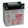 Batterie YUASA YB10L-B (10LB) LxlxH : 136x91x146 [ - + ] CB10L-B / CB10LB / 10LB - 12V/11.6Ah - CCA 120A