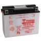 Batterie YUASA Y50-N18L-A