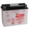 Batterie YUASA Y50-N18L-A LxlxH : 206x91x163 [ - + ] - 12V/21.1Ah - CCA 240A 