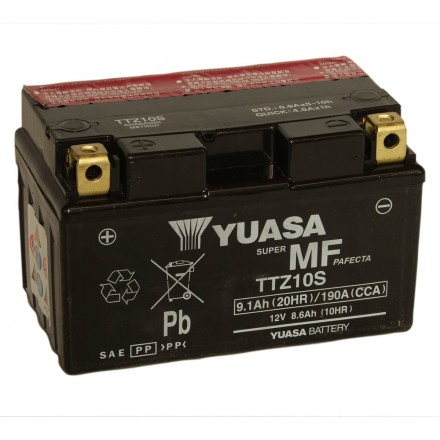 Batterie YUASA TTZ10S-BS