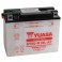 Batterie YUASA SY50-N18L-AT LxlxH : 206x91x163 [ - + ] - 12V/21.1Ah - CCA 240A 
