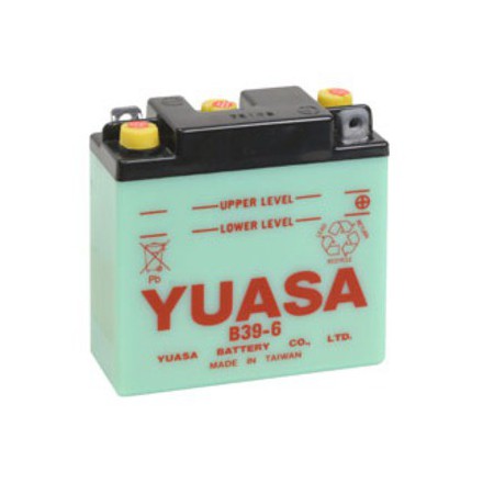 Batterie YUASA B39-6