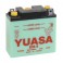Batterie YUASA B39-6 LxlxH : 126x48x126 [ - + ] - 6V/7.4Ah 