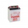 Batterie YUASA B38-6A LxlxH : 119x83x161 [ - + ] - 6V/13.6Ah 