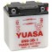 Batterie YUASA 6N6-3B-1 (6N63B1) LxlxH : 99x57x111 [ - + ] - 6V/6.3Ah 
