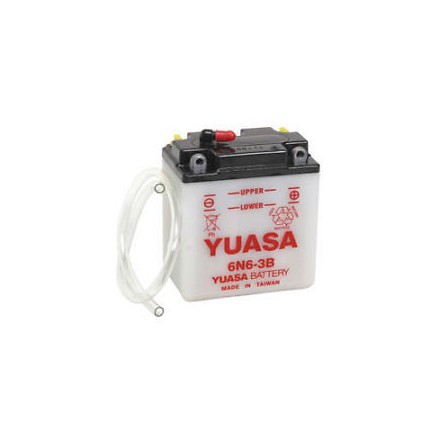 Batterie YUASA 6N6-3B