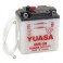 Batterie YUASA 6N6-3B (6N63B) LxlxH : 99x57x111 [ - + ] - 6V/6.3Ah 