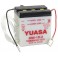Batterie YUASA 6N6-1D-2 (6N61D2) LxlxH : 99x57x111 [ - + ] - 6V/6.3Ah 