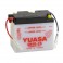 Batterie YUASA 6N4B-2A (6N4B2A) LxlxH : 102x48x96 [ + - ] - 6V/4.2Ah 