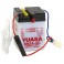 Batterie YUASA 6N2A-2C (6N2A2C) LxlxH : 70x47x106 [ + - ] - 6V/2.1Ah 