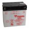 Batterie YUASA 53030 Pré-remplie Batterie Pré-remplie - LxlxH : 186x130x171 [ - + ] (B53030 / PC925) - 12V/30Ah - CCA 180A