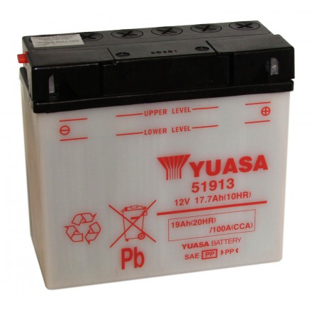 Batterie YUASA 51913