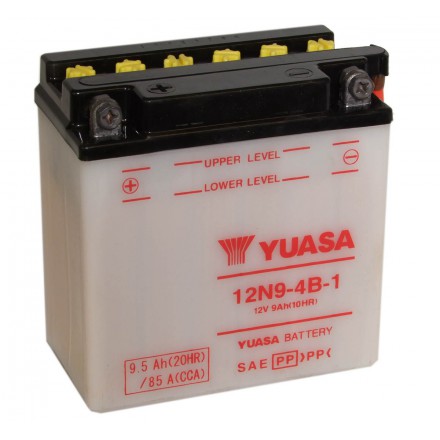 Batterie YUASA 12N9-4B-1