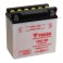 Batterie YUASA 12N7-3B (12N73B) LxlxH : 137x76x135 [ - + ] - 12V/7.4Ah - CCA 70A 
