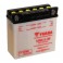 Batterie YUASA 12N5.5A-3B (12N55A3B) LxlxH : 104x91x115 [ - + ] - 12V/5.8Ah - CCA 55A 