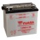 Batterie YUASA 12N24-3A (12N243A) LxlxH : 186x126x177 [ - + ] - 12V/25.3Ah - CCA 200A 