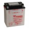 Batterie YUASA 12N11-3A-1 (12N113A1) LxlxH : 136x91x156 [ - + ] - 12V/11.6Ah - CCA 109A 