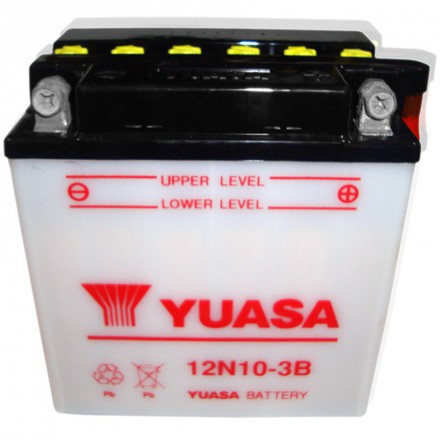 Batterie YUASA 12N10-3B