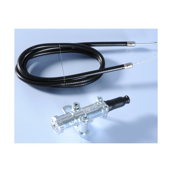 Starter / Polini commande starter Air Bleu complet 