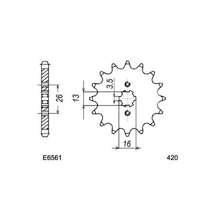 1606.E547.15 PIG YAM RX80 15 420 xxx Info 