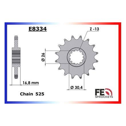 9227.E8334.17 PSB CBR.1000 RR '17 17 525 xxx Info 