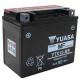 4125 BATTERIE 12V 10Ah YTX12-BS YUASA MF SANS ENTRETIEN LIVREE AVEC PACK ACIDE (Lg150xL87xH130) YUASA BATTERIES