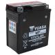 4119 BATTERIE 12V 6 Ah YTX7L-BS YUASA MF SANS ENTRETIEN LIVREE AVEC PACK ACIDE (Lg114xL71xH131) YUASA BATTERIES