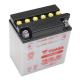 4124 BATTERIE 12V 11 Ah YB10L-B2 YUASA YUMICRON AVEC ENTRETIEN (Lg135xL90xH145) YUASA BATTERIES