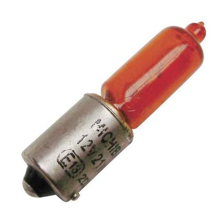 Ampoule Vega® PWY24W WP3.3×14.5-3 24W 12174 Orange Clignotant 12V Marque  Française