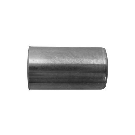 4772 EMBOUT DE GAINE MOTO DIAM EXT 6,8mm - DIAM INT 6mm - L 12mm (BLISTER DE 25) (ALGI 00438000-025) xxx Info ALGI 