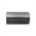 EMBOUT DE GAINE MOTO (DIAM EXT 6,8mm - DIAM INT 6mm - L 12mm) (BLISTER DE 25) (00438000-025) -ALGI-