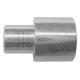 4754 BUTEE DE GAINE MOTO DIAM EXT 9mm - DIAM INT 5,8mm - L 14mm (BLISTER DE 25) (ALGI 00432000-025) xxx Info ALGI 