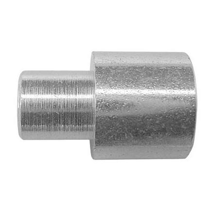 4754 BUTEE DE GAINE MOTO DIAM EXT 9mm - DIAM INT 5,8mm - L 14mm (BLISTER DE 25) (ALGI 00432000-025) xxx Info ALGI 