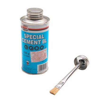 8300 COLLE A PNEU TIP TOP SPECIAL CEMENT BL POUR PNEU (BIDON 225g) (515 9366) xxx Info TIP TOP 