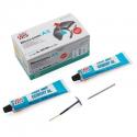 NECESSAIRE REPARATION PNEU MINICOMBI A3 (25 MINICOMBI A3 + 2 DISSOLUTIONS 25g + 1 FRAISE HSS 3mm) -TIP TOP- (5111957)