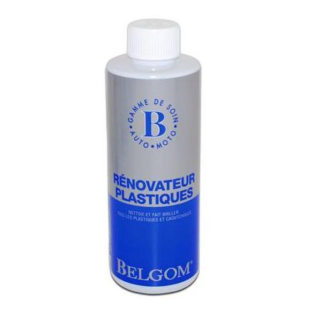 4879 BELGOM RENOVATEUR PLASTIQUES (500ml) xxx Info BELGOM 