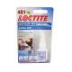 4869 COLLE SUPER GLUE LOCTITE 401 (FLACON 5 g SOUS BLISTER) xxx Info ALGI 