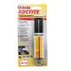 4868 EPOXY-COLLE LOCTITE EA 3455 ALU GRIS (SERINGUE 25 ml SOUS BLISTER) xxx Info ALGI 