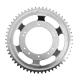 4415 COURONNE CYCLO ADAPTABLE PEUGEOT 103 ROUE ALU GRIMECA 56 DTS (ALESAGE 98mm) 10 TROUS -SELECTION P2R- xxx Info 