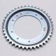 4386 COURONNE CYCLO ADAPTABLE MBK 51 ROUE ALU GRIMECA 42 DTS (ALESAGE 98mm) 10 TROUS -SELECTION P2R- xxx Info 